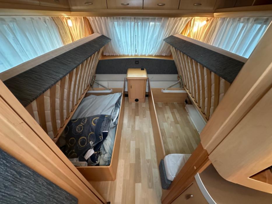 Hobby De Luxe Easy 495 UL