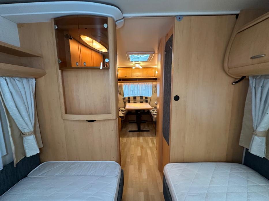 Hobby De Luxe Easy 495 UL