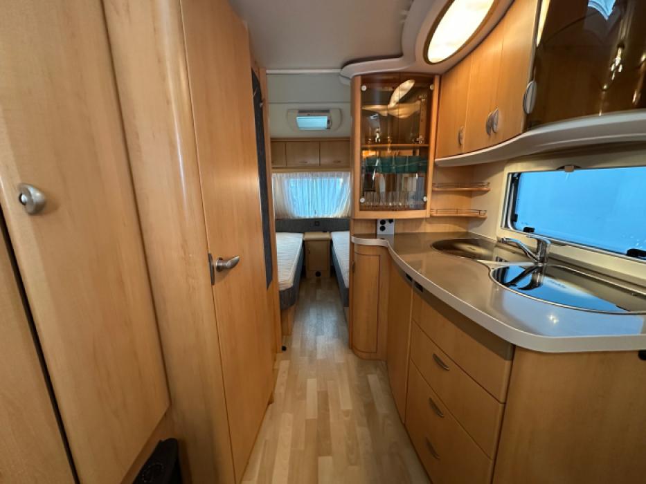 Hobby De Luxe Easy 495 UL