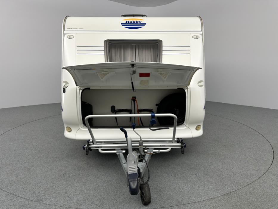 Hobby De Luxe Easy 495 UL