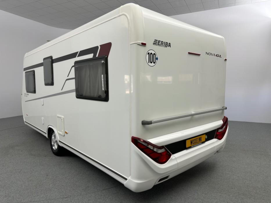 Eriba Nova 495 GL Activ Tourer