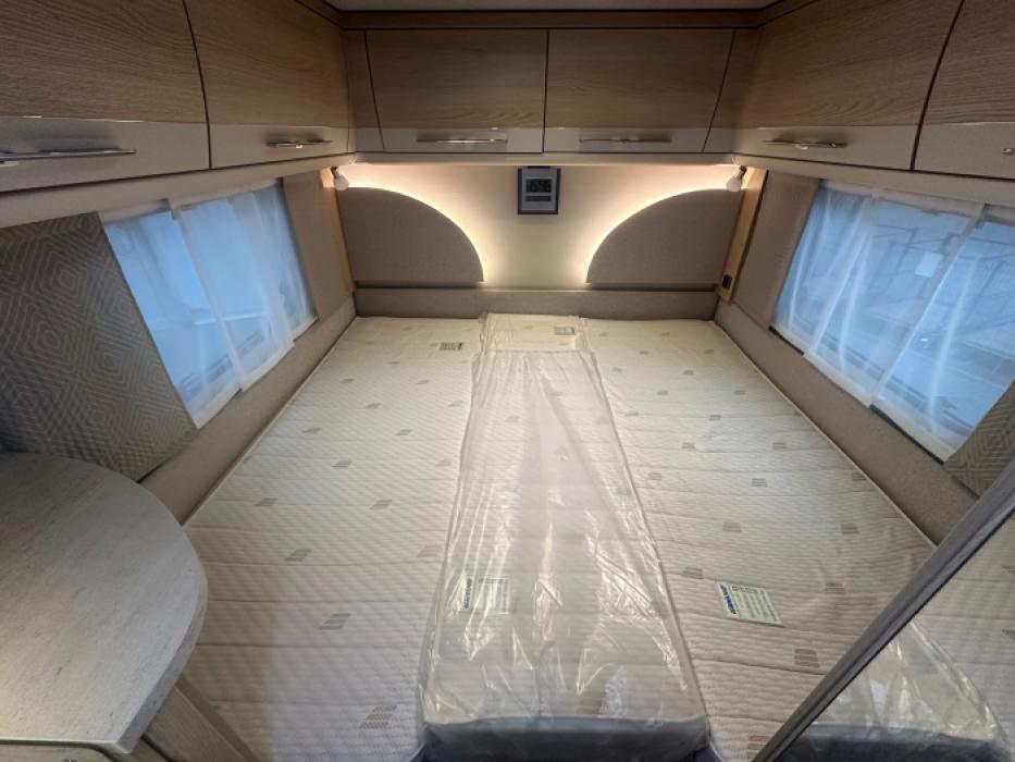 Eriba Nova 495 GL Activ Tourer