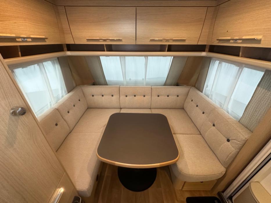 Eriba Nova 495 GL Activ Tourer