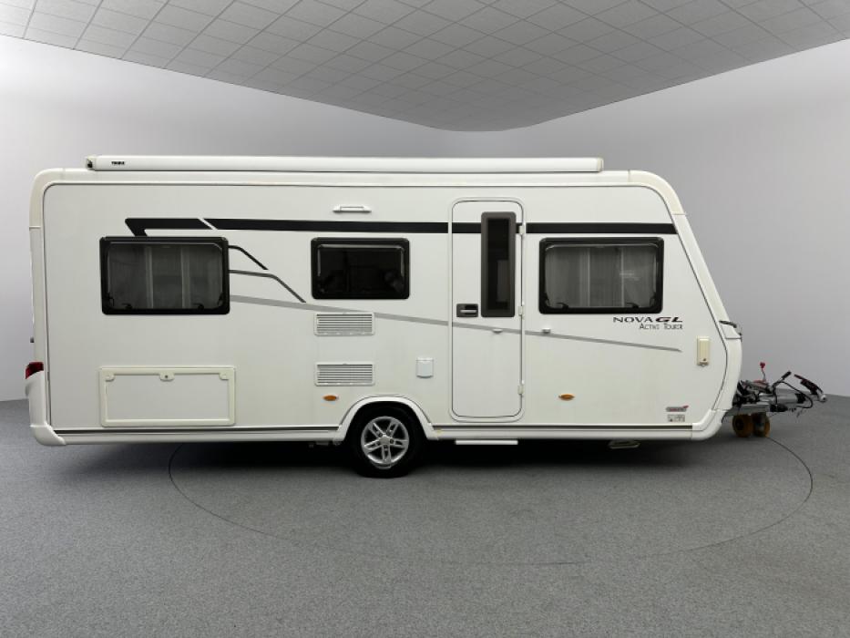 Eriba Nova 495 GL Activ Tourer