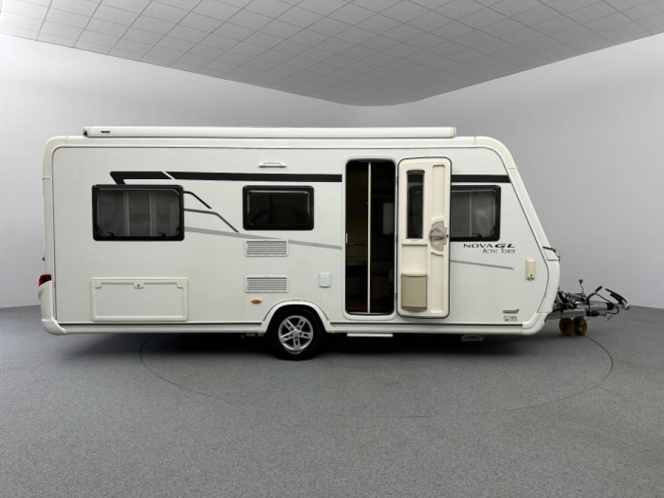 Eriba Nova 495 GL Activ Tourer