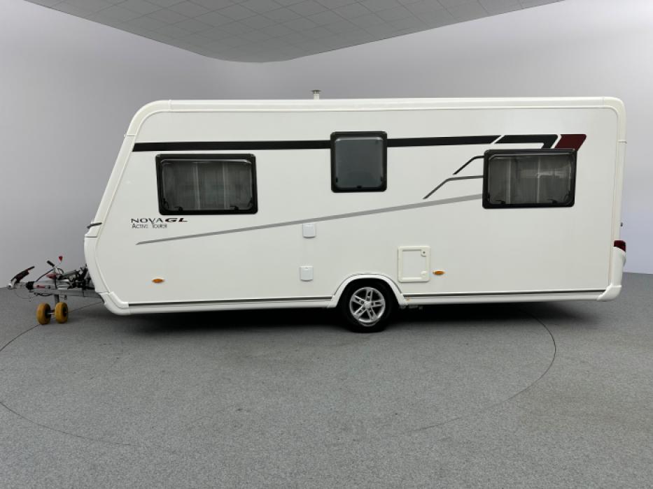Eriba Nova 495 GL Activ Tourer