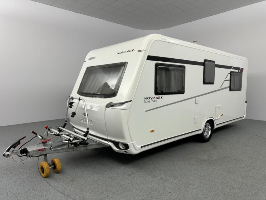 Eriba Nova 495 GL Activ Tourer