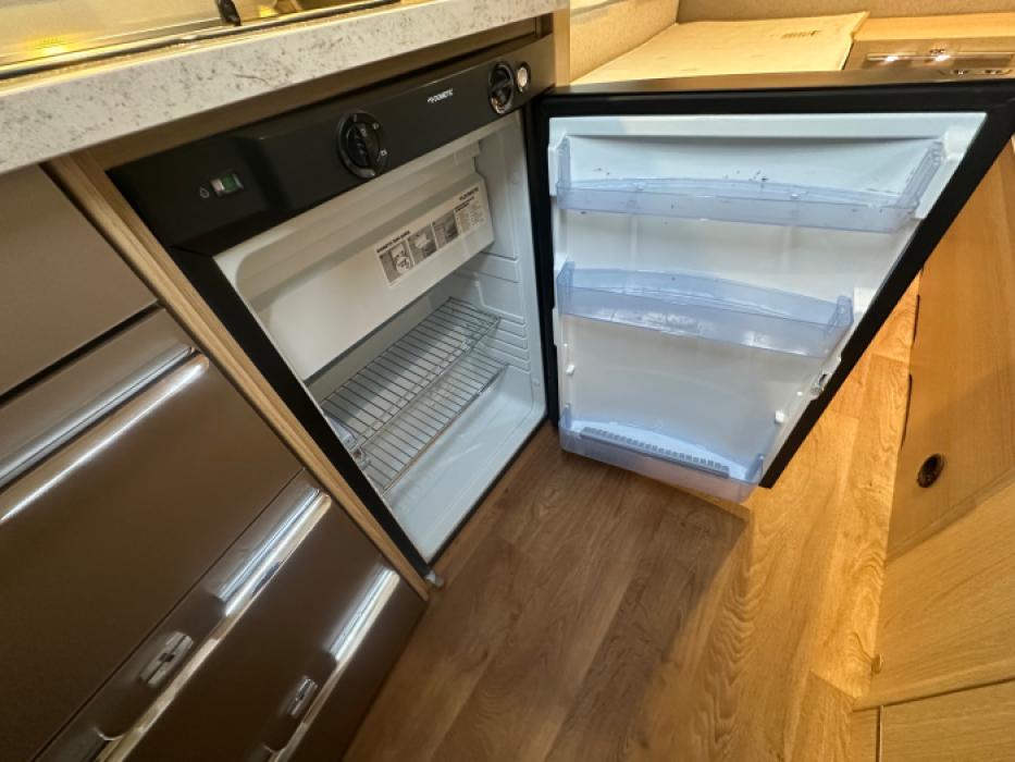 Eriba Nova 495 GL Activ Tourer