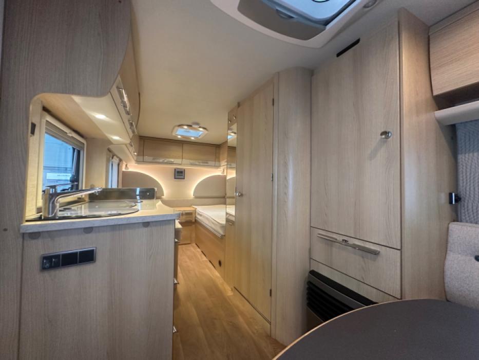 Eriba Nova 495 GL Activ Tourer