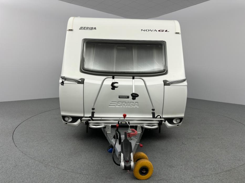 Eriba Nova 495 GL Activ Tourer