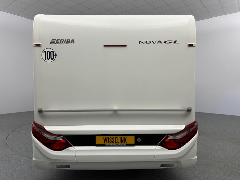 Eriba Nova 495 GL Activ Tourer