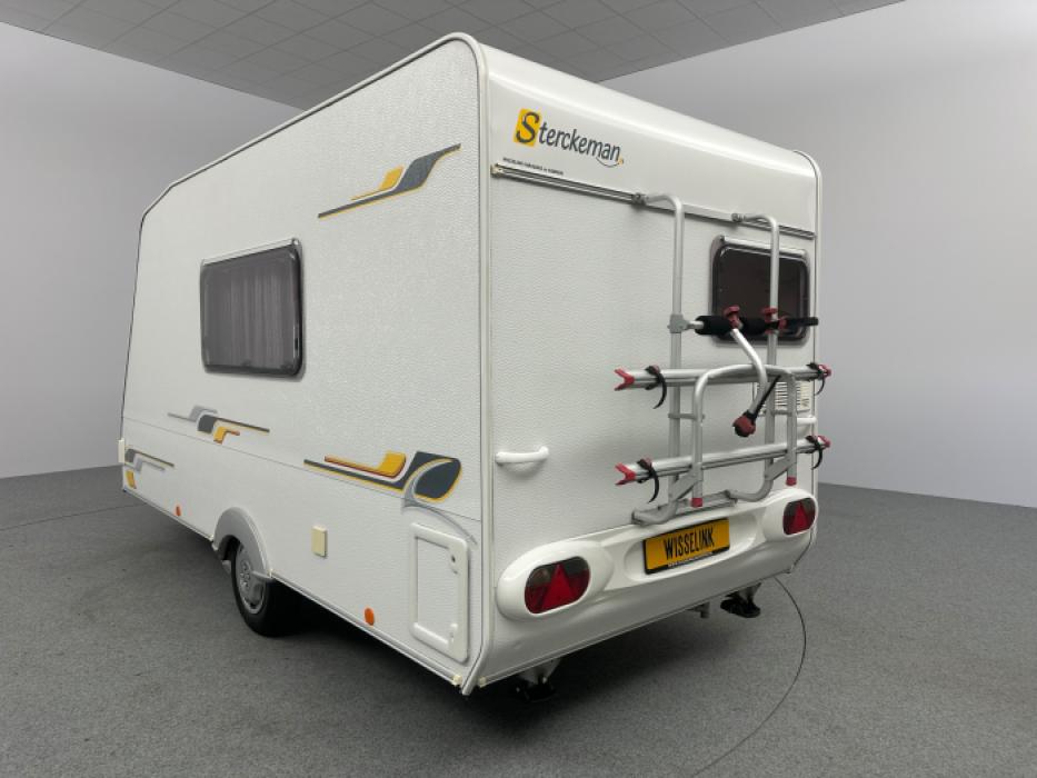 Sterckeman Starlett Evolution 420 CP