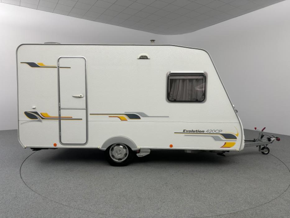 Sterckeman Starlett Evolution 420 CP