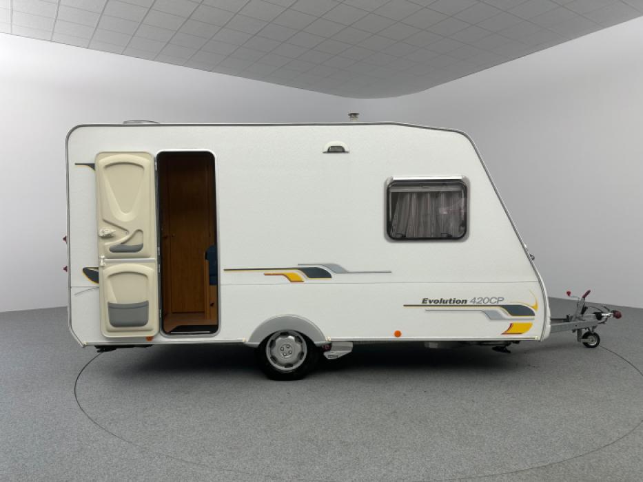 Sterckeman Starlett Evolution 420 CP