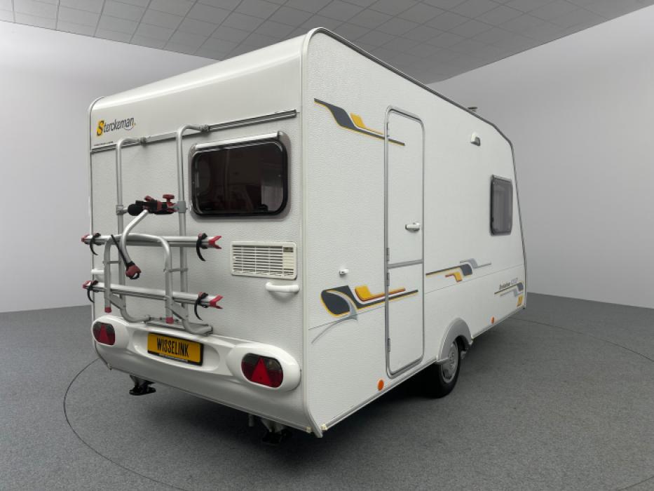 Sterckeman Starlett Evolution 420 CP