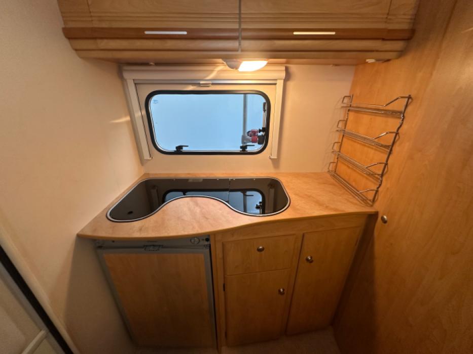 Sterckeman Starlett Evolution 420 CP