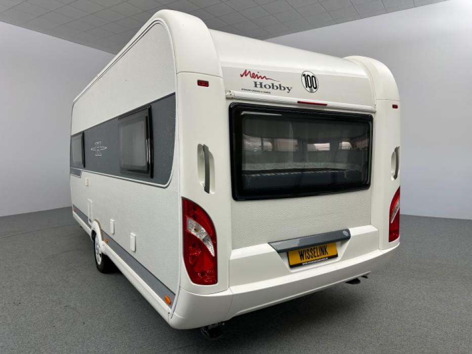 Hobby De Luxe 495 UL