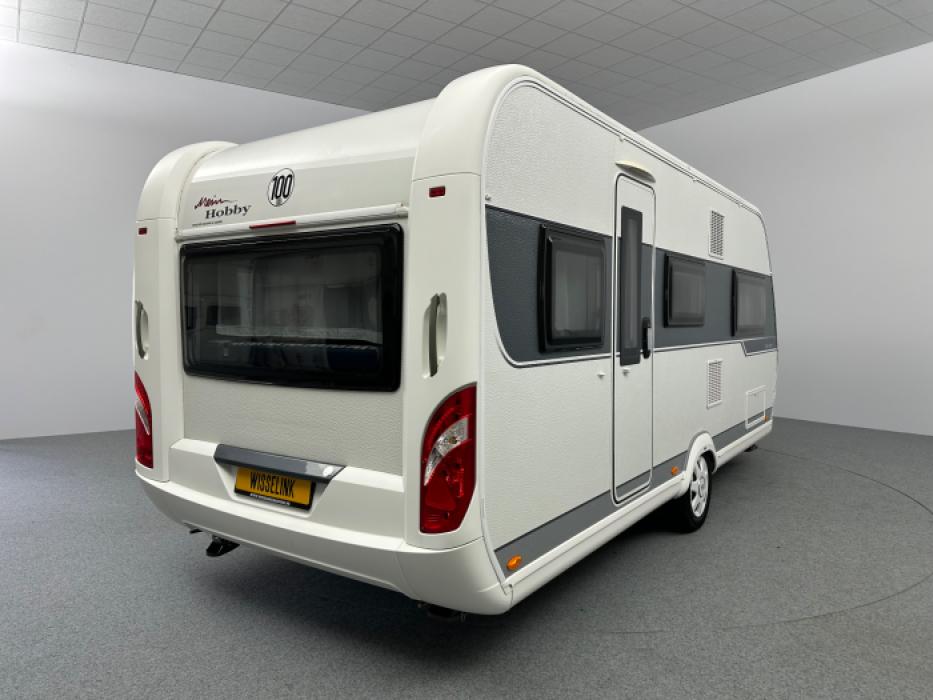 Hobby De Luxe 495 UL