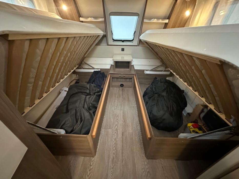 Hobby De Luxe 495 UL