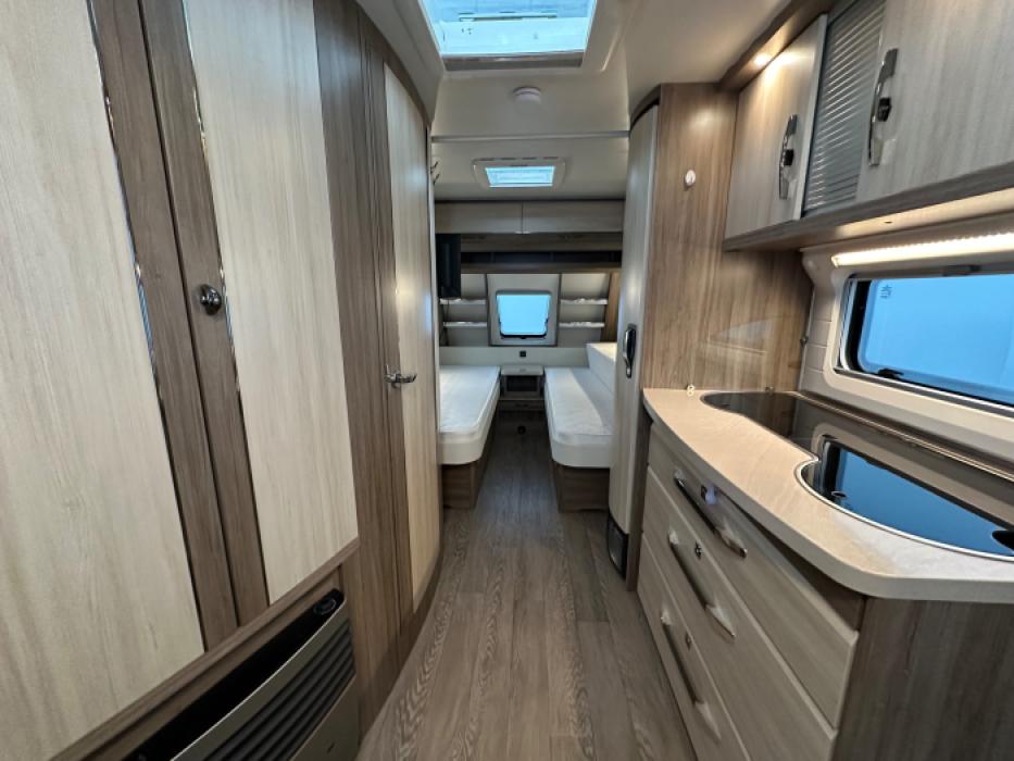 Hobby De Luxe 495 UL
