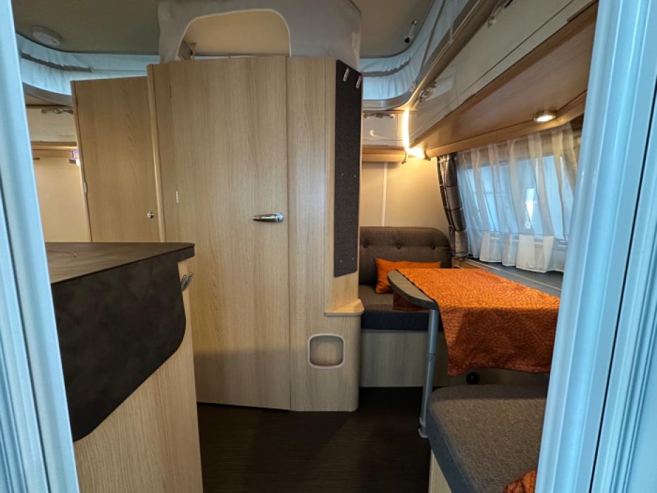Eriba Touring Triton 430 60 Years Edition