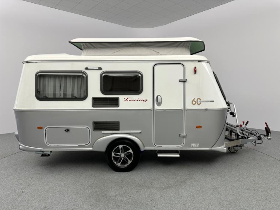 Eriba Touring Triton 430 60 Years Edition
