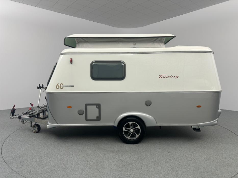 Eriba Touring Triton 430 60 Years Edition