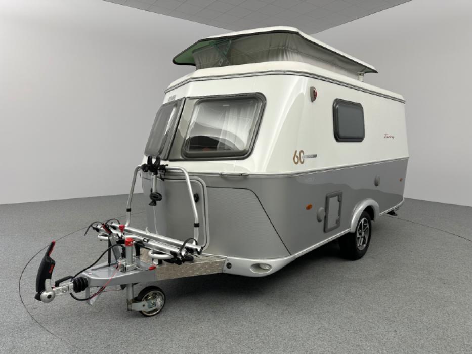 Eriba Touring Triton 430 60 Years Edition