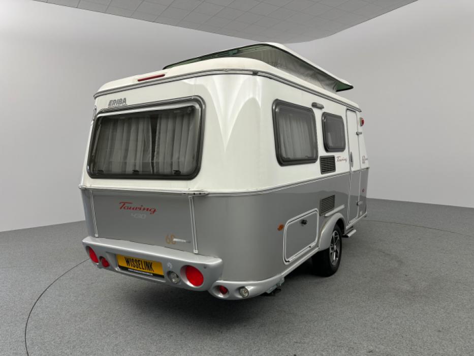 Eriba Touring Triton 430 60 Years Edition