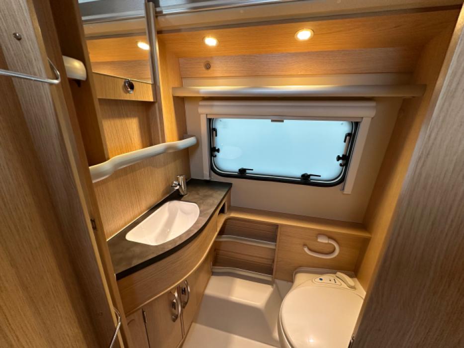 Eriba Touring Triton 430 60 Years Edition