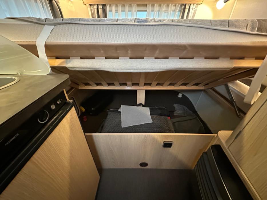 Eriba Touring Triton 430 60 Years Edition