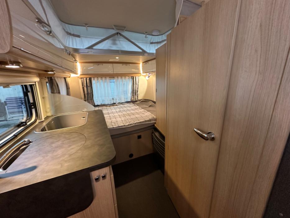 Eriba Touring Triton 430 60 Years Edition