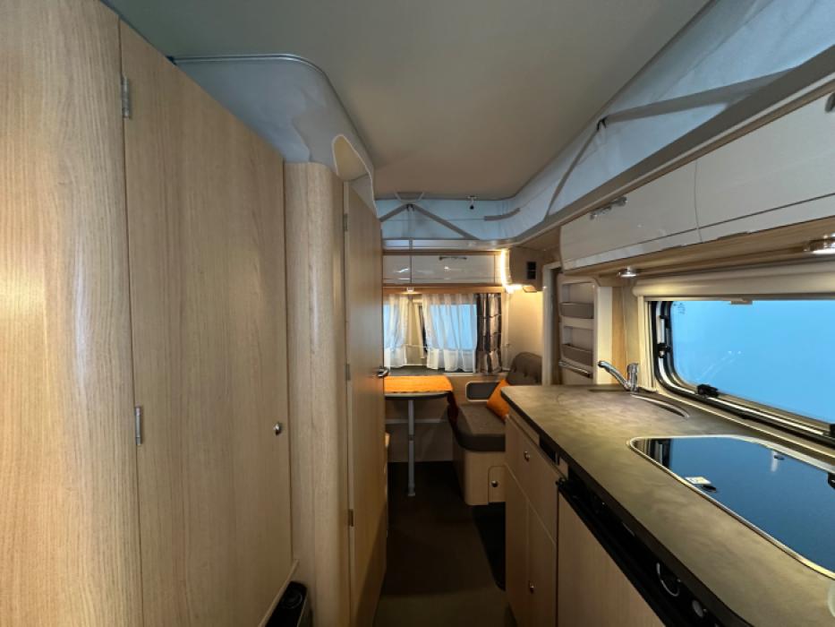 Eriba Touring Triton 430 60 Years Edition