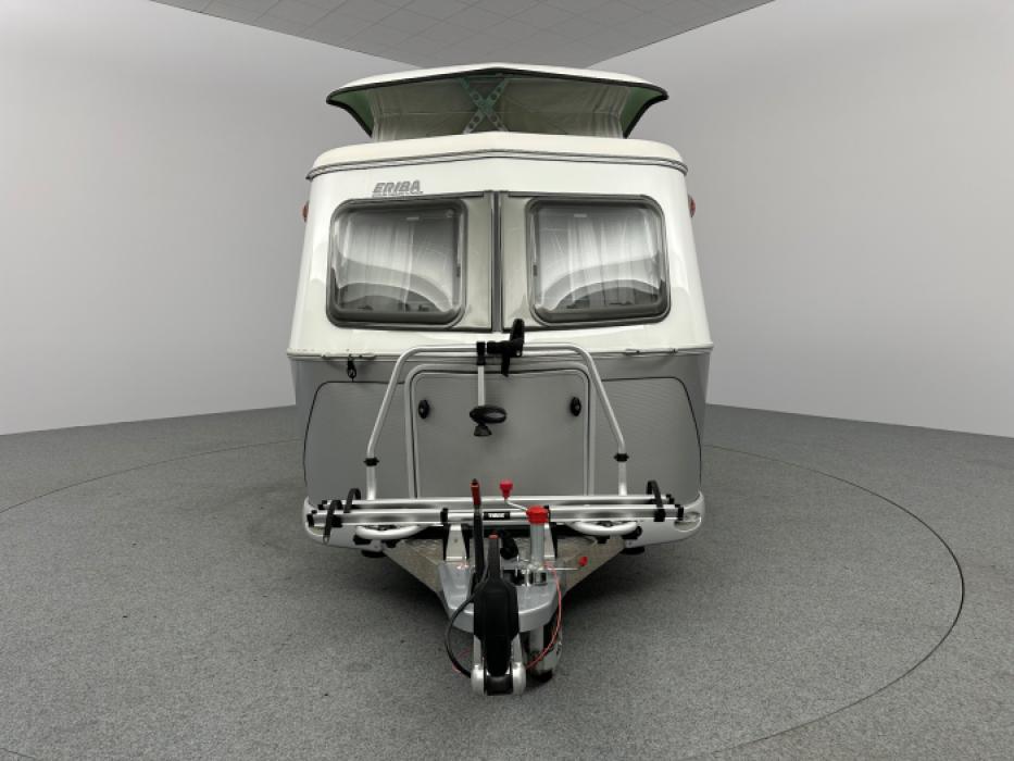 Eriba Touring Triton 430 60 Years Edition