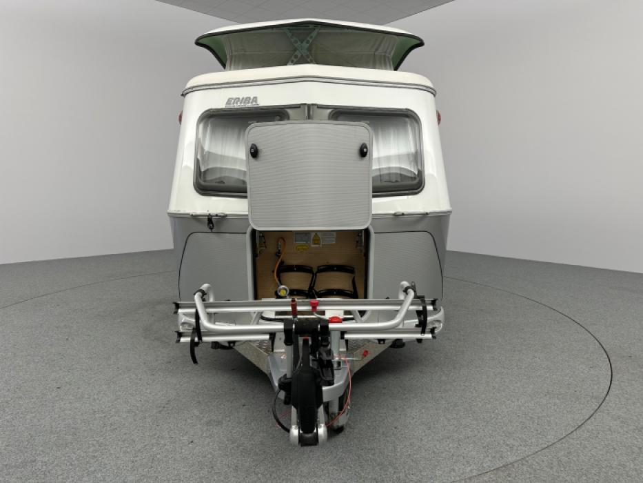Eriba Touring Triton 430 60 Years Edition