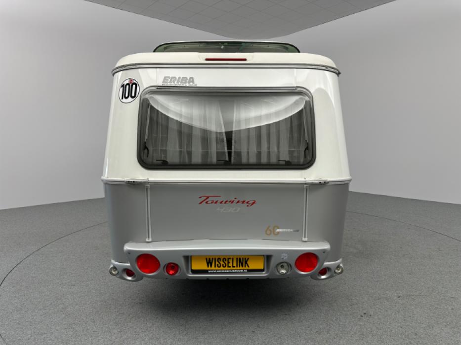 Eriba Touring Triton 430 60 Years Edition