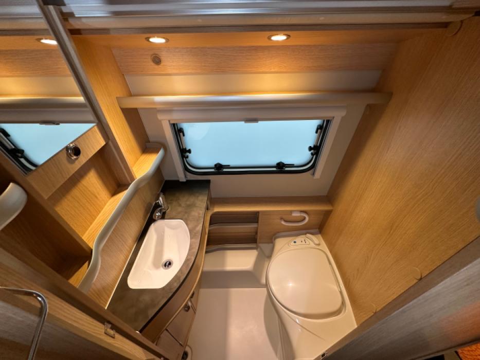 Eriba Touring Triton 430 60 Years Edition