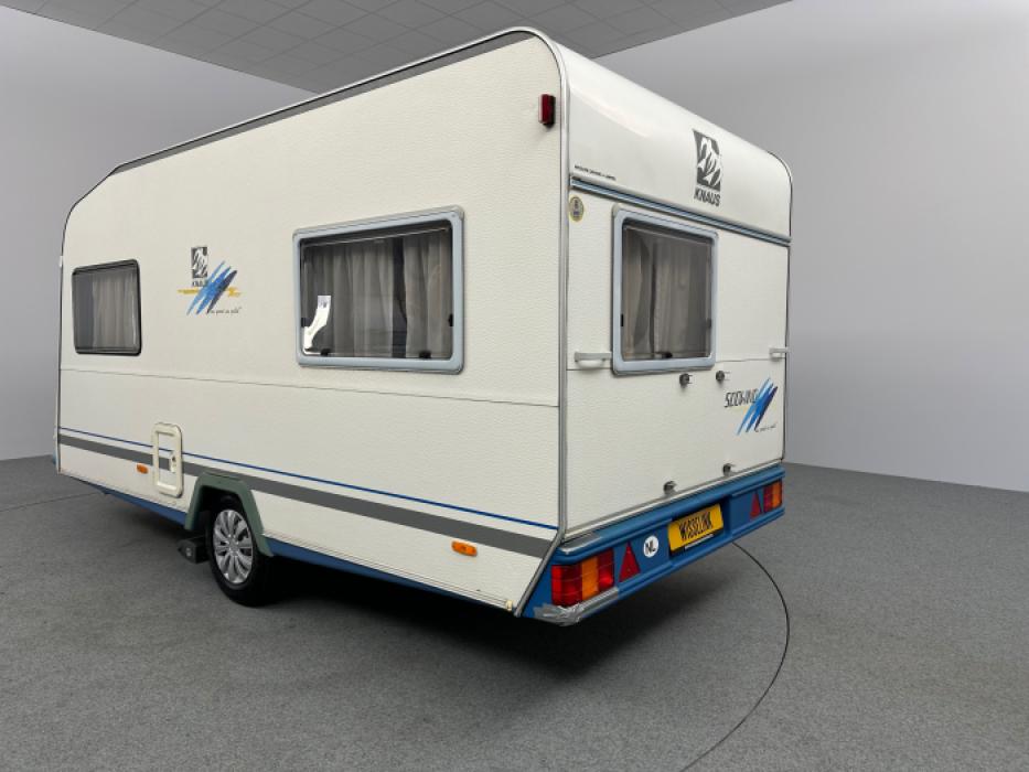 Knaus Südwind 400 TS As Good as Gold