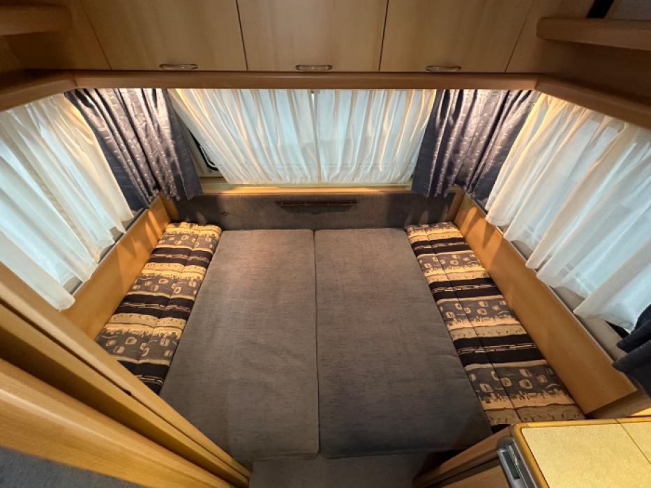 Knaus Südwind 400 TS As Good as Gold