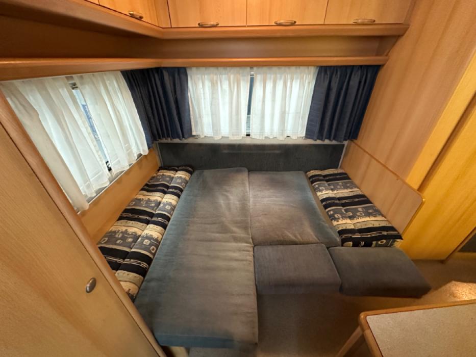 Knaus Südwind 400 TS As Good as Gold