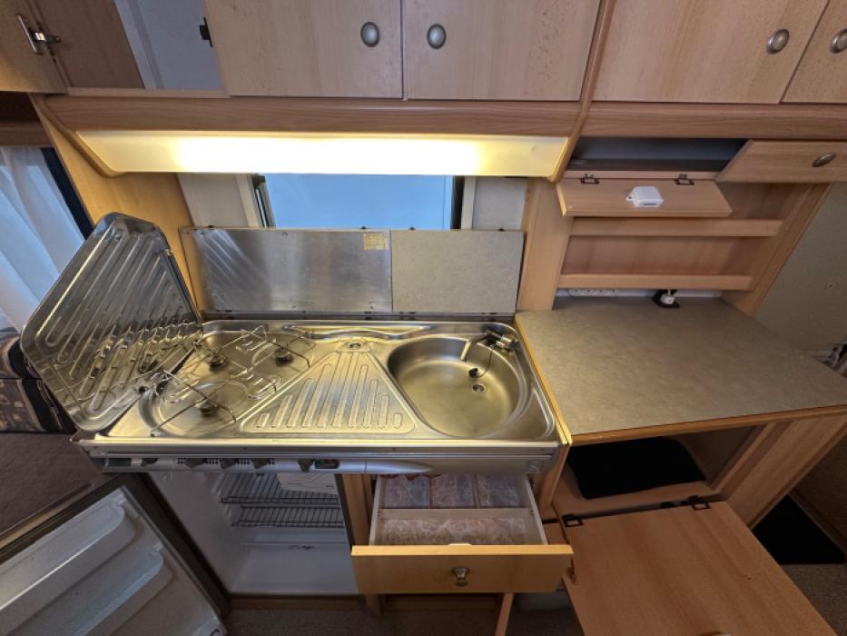 Knaus Südwind 400 TS As Good as Gold