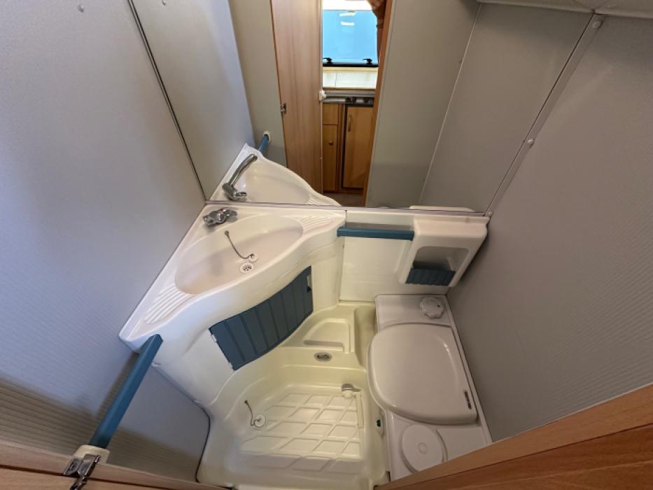 Knaus Südwind 400 TS As Good as Gold