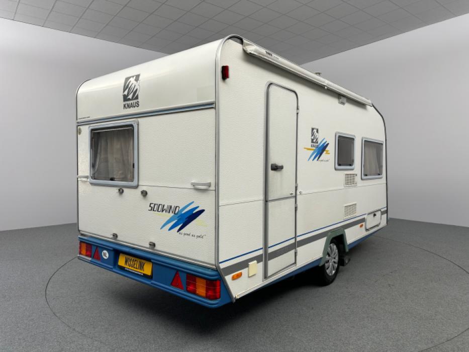 Knaus Südwind 400 TS As Good as Gold