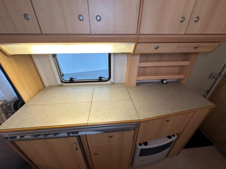 Knaus Südwind 400 TS As Good as Gold