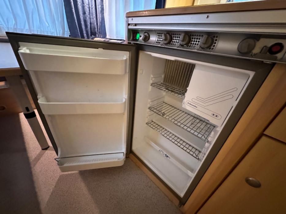Knaus Südwind 400 TS As Good as Gold