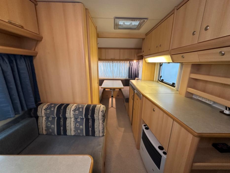 Knaus Südwind 400 TS As Good as Gold
