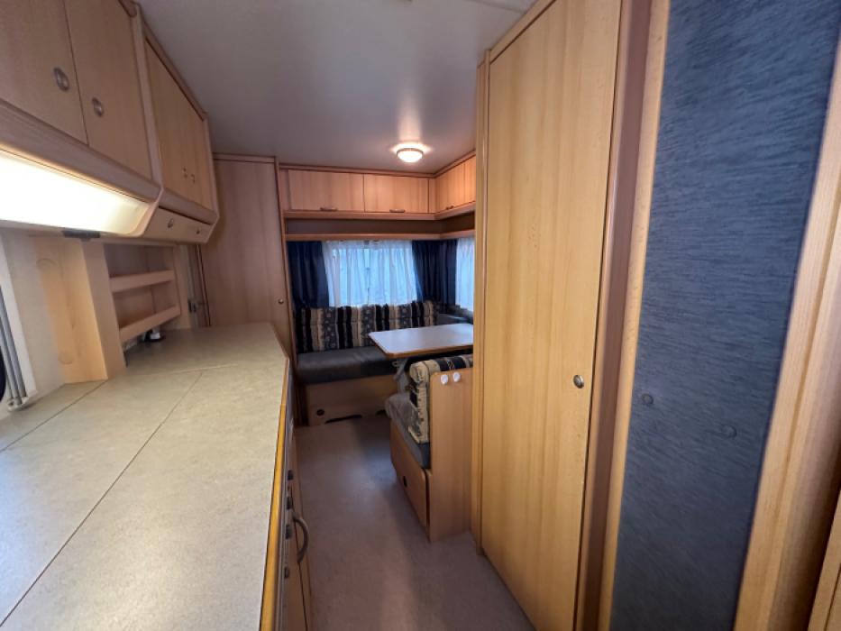 Knaus Südwind 400 TS As Good as Gold