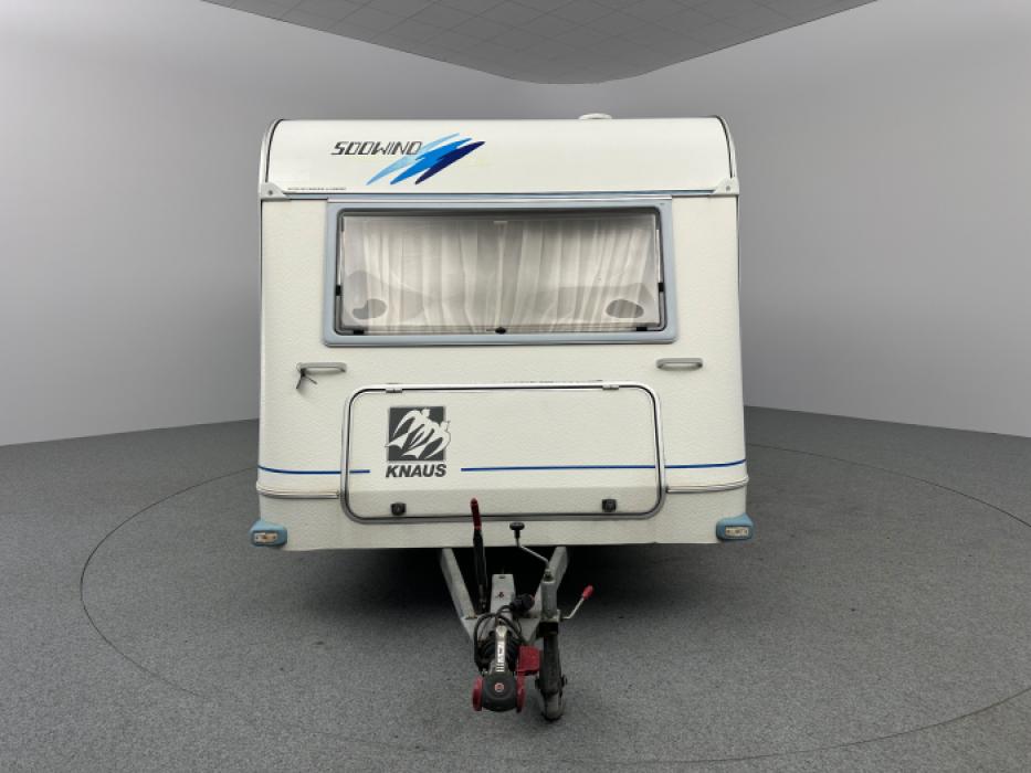 Knaus Südwind 400 TS As Good as Gold