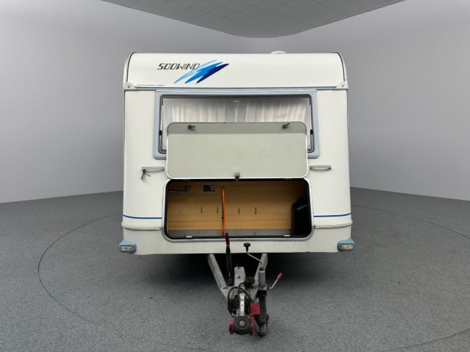 Knaus Südwind 400 TS As Good as Gold