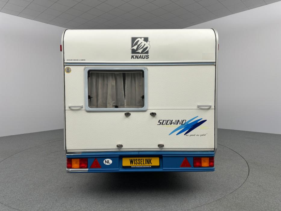 Knaus Südwind 400 TS As Good as Gold
